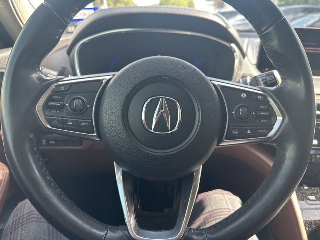 Used 2022 Acura MDX FWD w/ Technology Package image 8