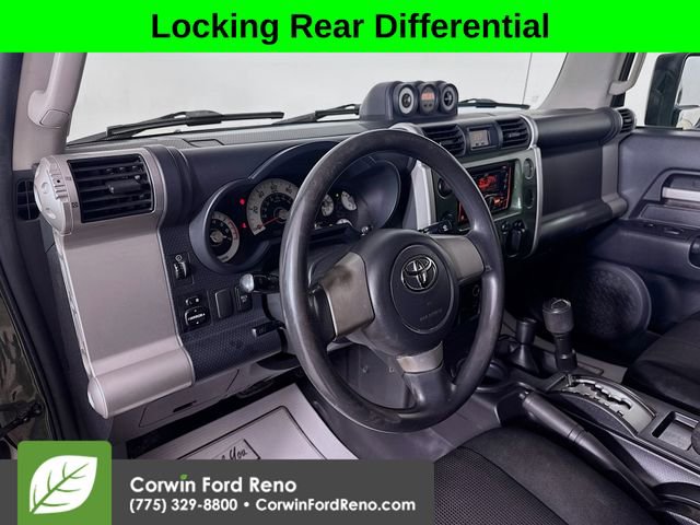 Used 2010 Toyota FJ Cruiser 4WD image 9