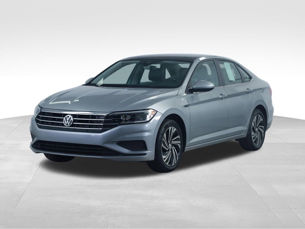 Used 2020 Volkswagen Jetta SEL FWD image 7