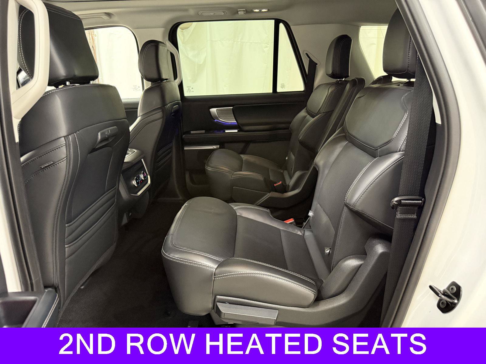 Used 2025 Ford Expedition Max Platinum AWD/4WD image 25