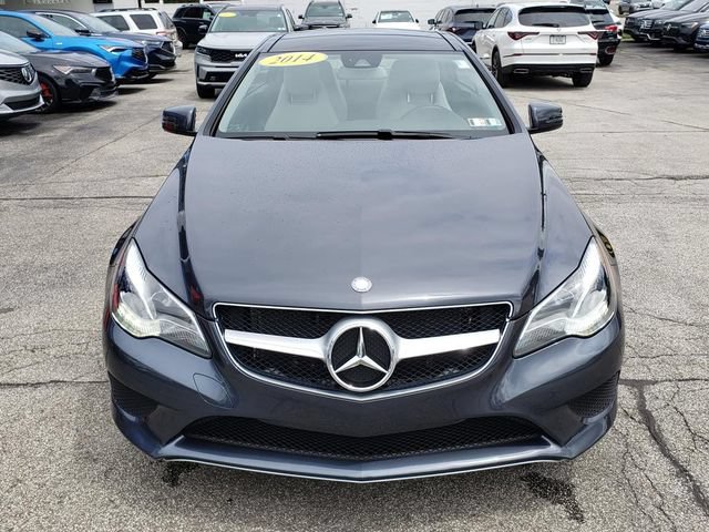 Used 2014 Mercedes-Benz E 350 4MATIC Coupe image 3