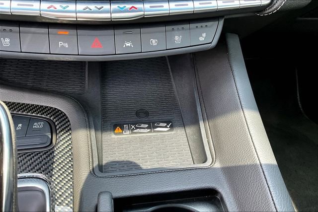 Used 2023 Cadillac CT5 V Blackwing w/ LPO, Bronce Accent Package image 15