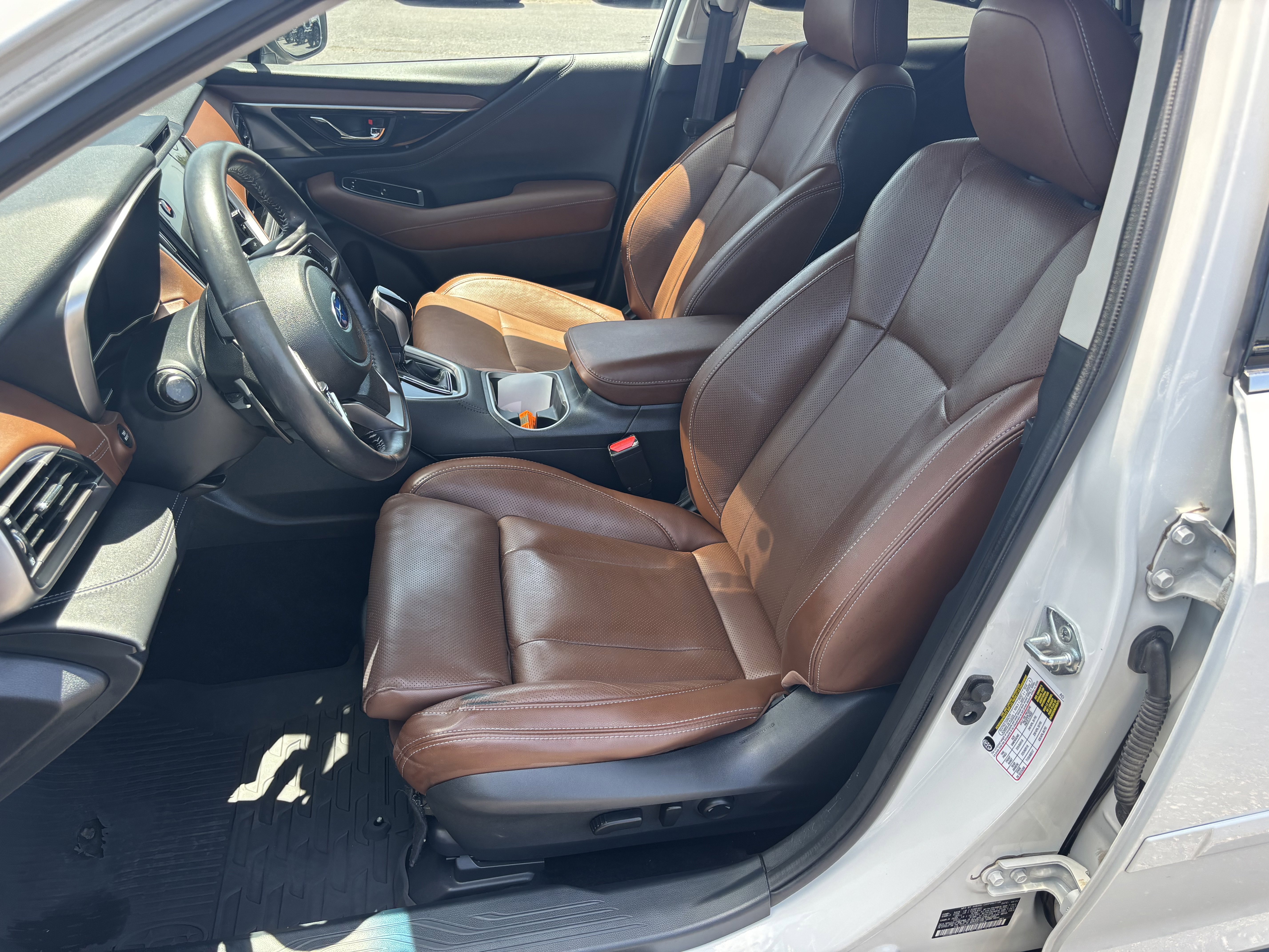 Used 2022 Subaru Outback Touring XT AWD/4WD image 9