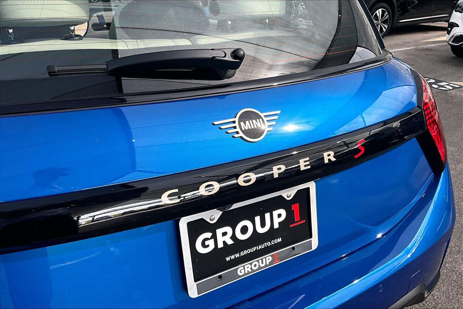 Used 2026 MINI Cooper S FWD image 29