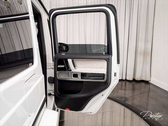 Used 2024 Mercedes-Benz G 63 AMG 4MATIC image 48