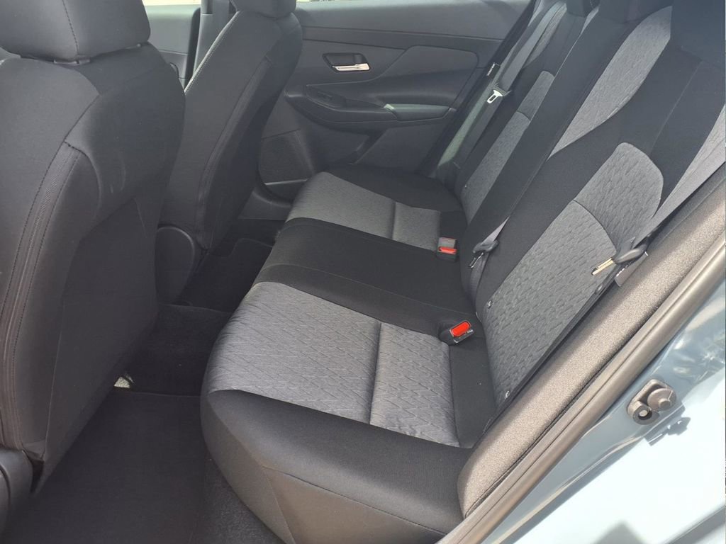 New 2026 Nissan Sentra SV w/ Floor Mat Package FWD image 11