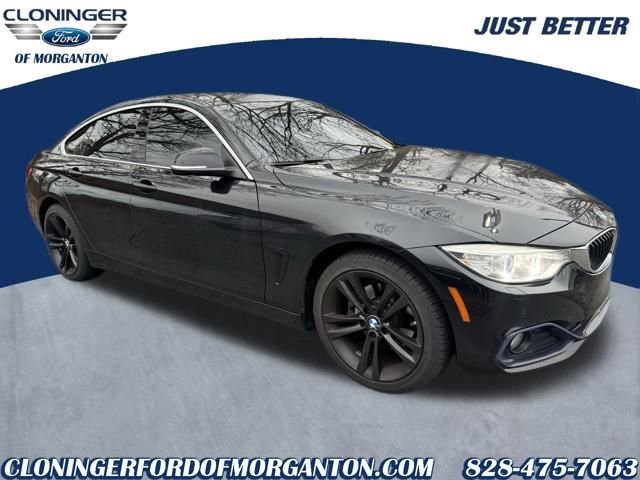 Used 2016 BMW 428i Gran Coupe xDrive image 4