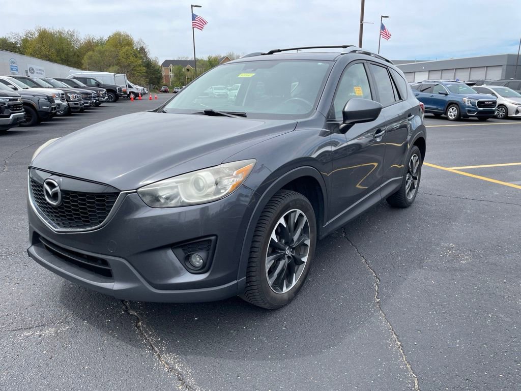 Used 2014 MAZDA CX-5 Grand Touring