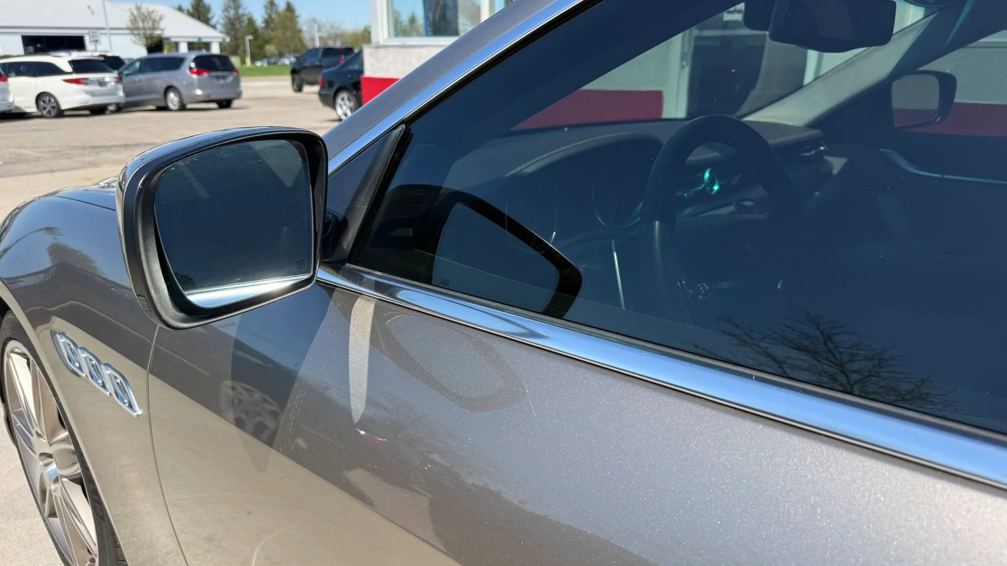 Used 2015 Maserati Quattroporte GTS image 42