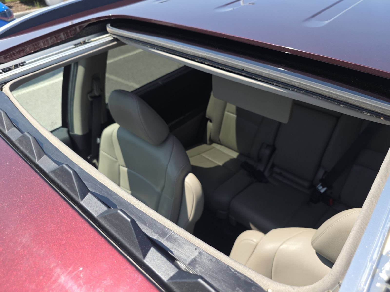 Certified 2021 Honda Pilot Touring image 4