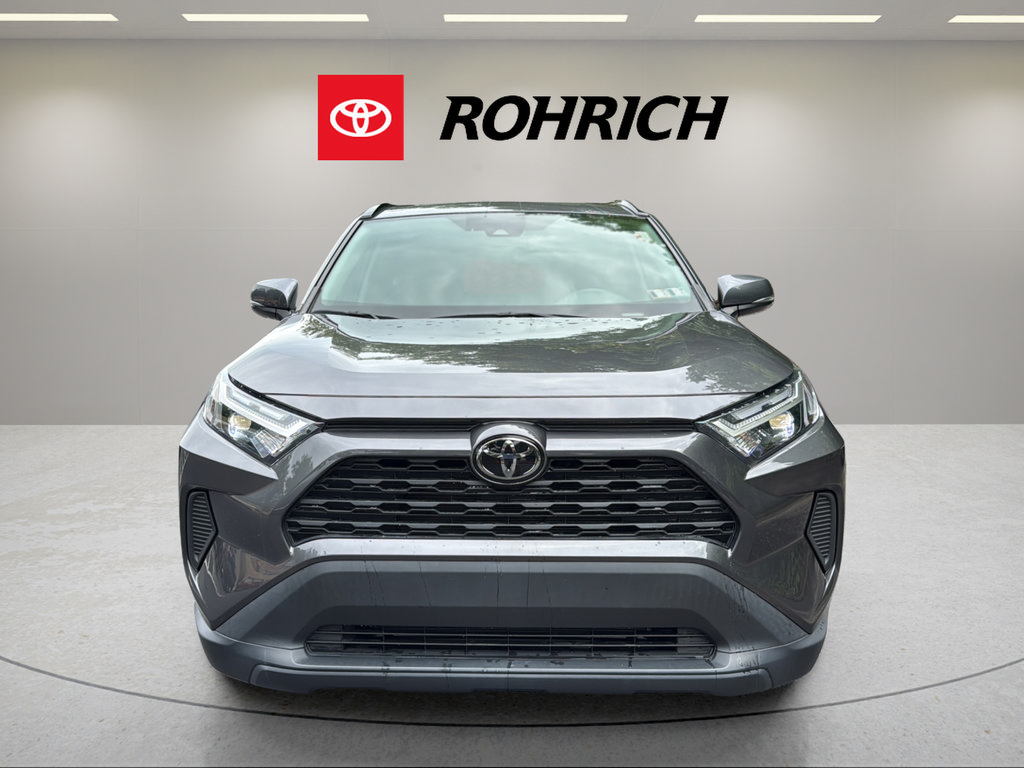 Used 2024 Toyota RAV4 XLE w/ Convenience Package AWD/4WD image 2