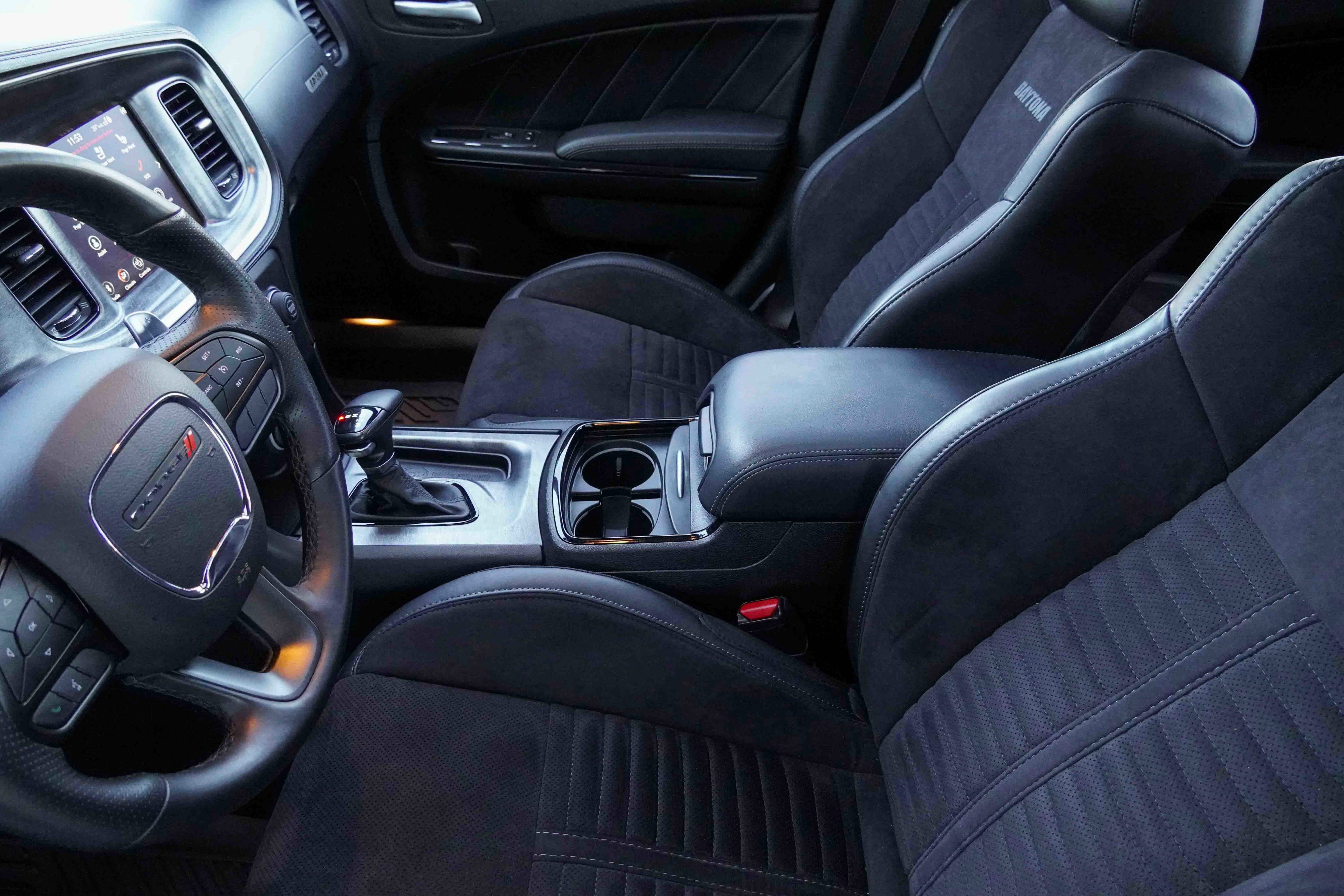 Used 2023 Dodge Charger R/T w/ Daytona Edition Group image 11