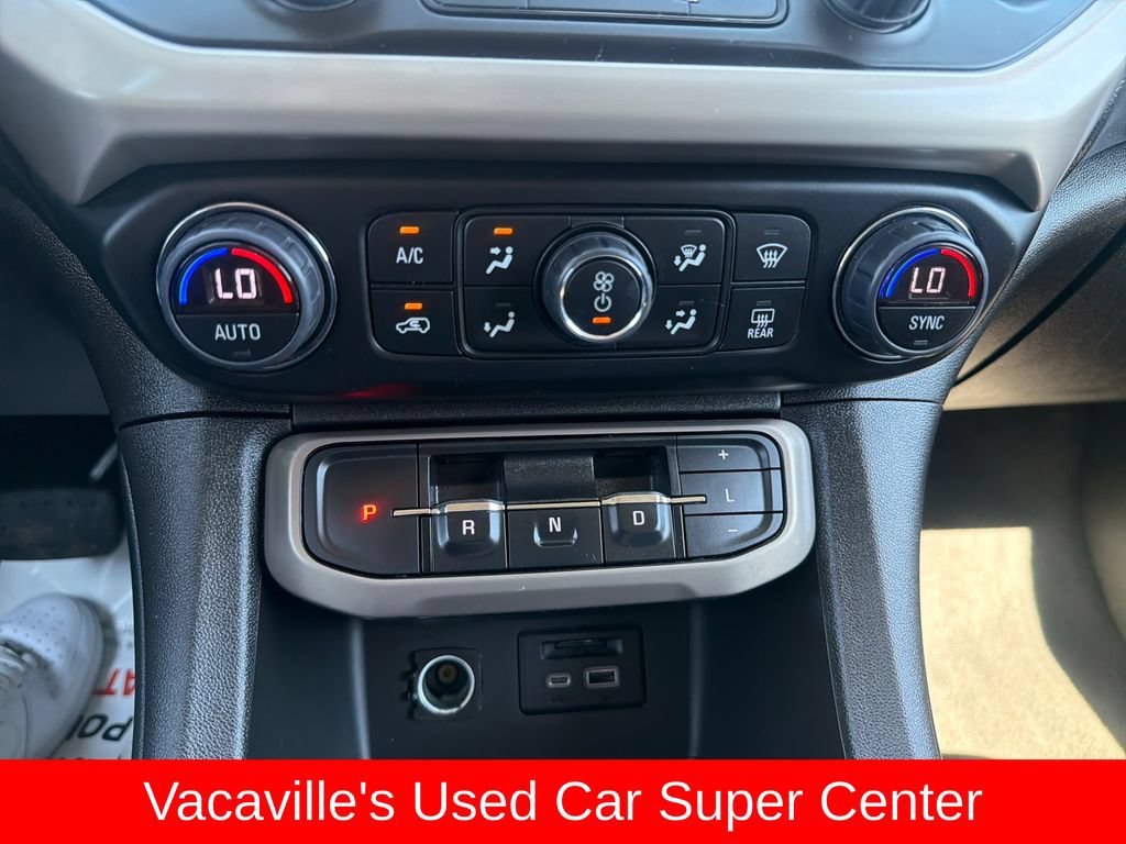 Used 2023 GMC Acadia Denali FWD image 18