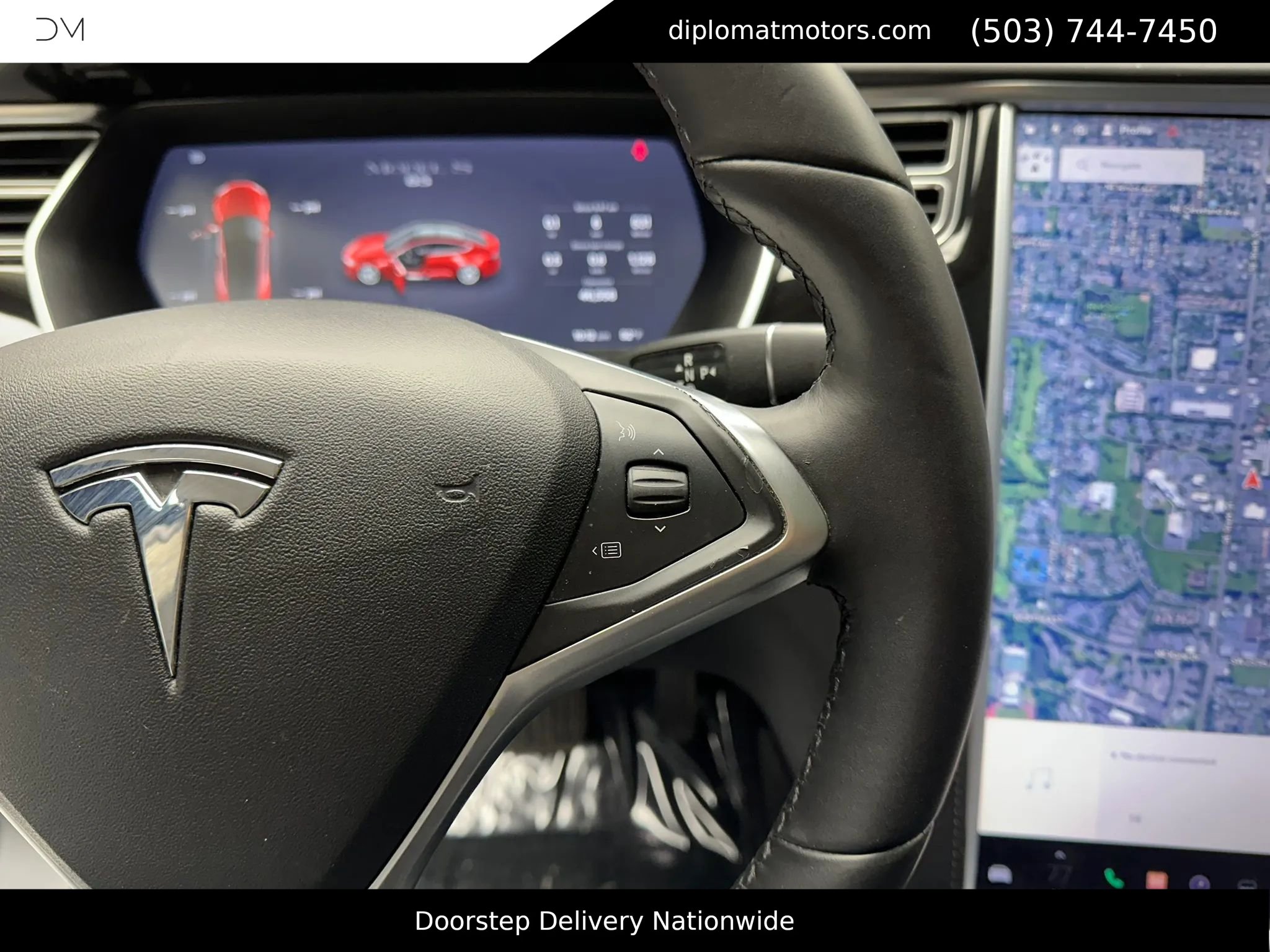 Used 2016 Tesla Model S 85 image 31