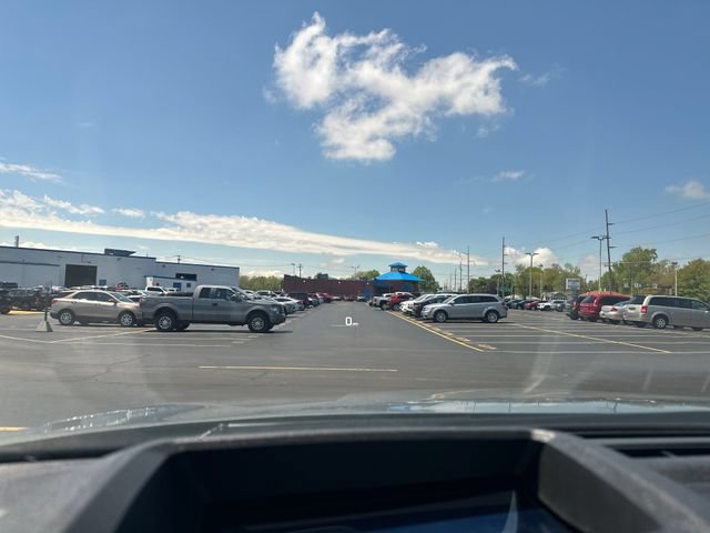 New 2025 Chevrolet Equinox EV RS w/ Active Safety Package 3 AWD/4WD image 25