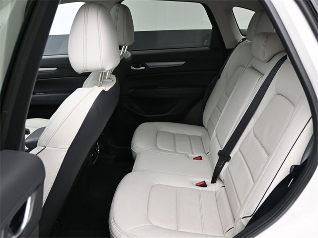Certified 2025 MAZDA CX-5 AWD 2.5 S w/ Preferred Package image 25