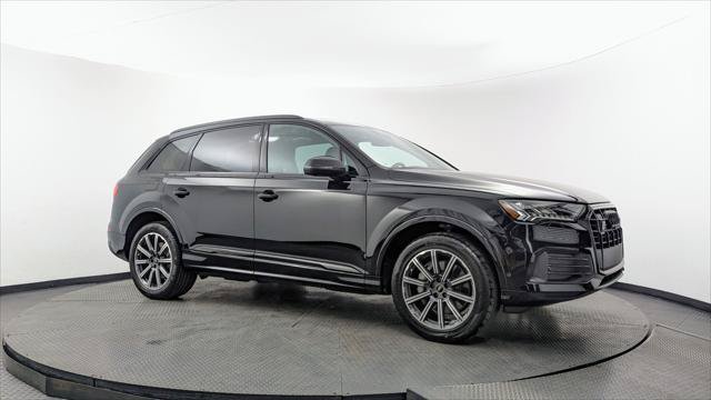 Used 2023 Audi Q7 2.0T Premium Plus w/ Premium Plus Package AWD/4WD image 11