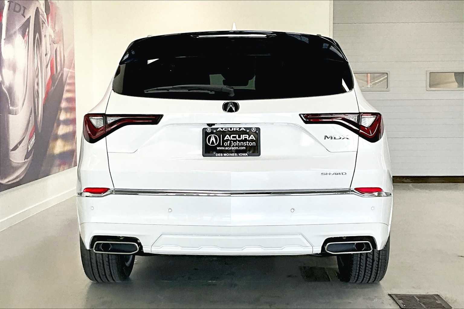 New 2026 Acura MDX SH-AWD w/ Advance Package image 5