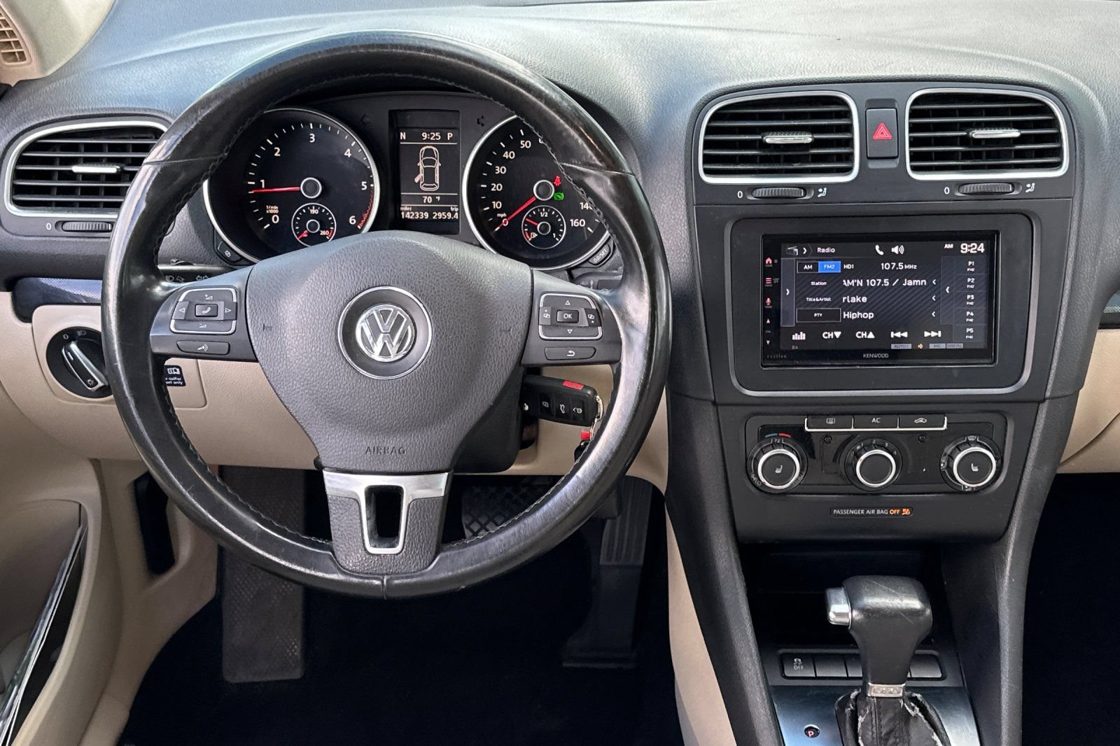 Used 2011 Volkswagen Jetta TDI FWD image 13