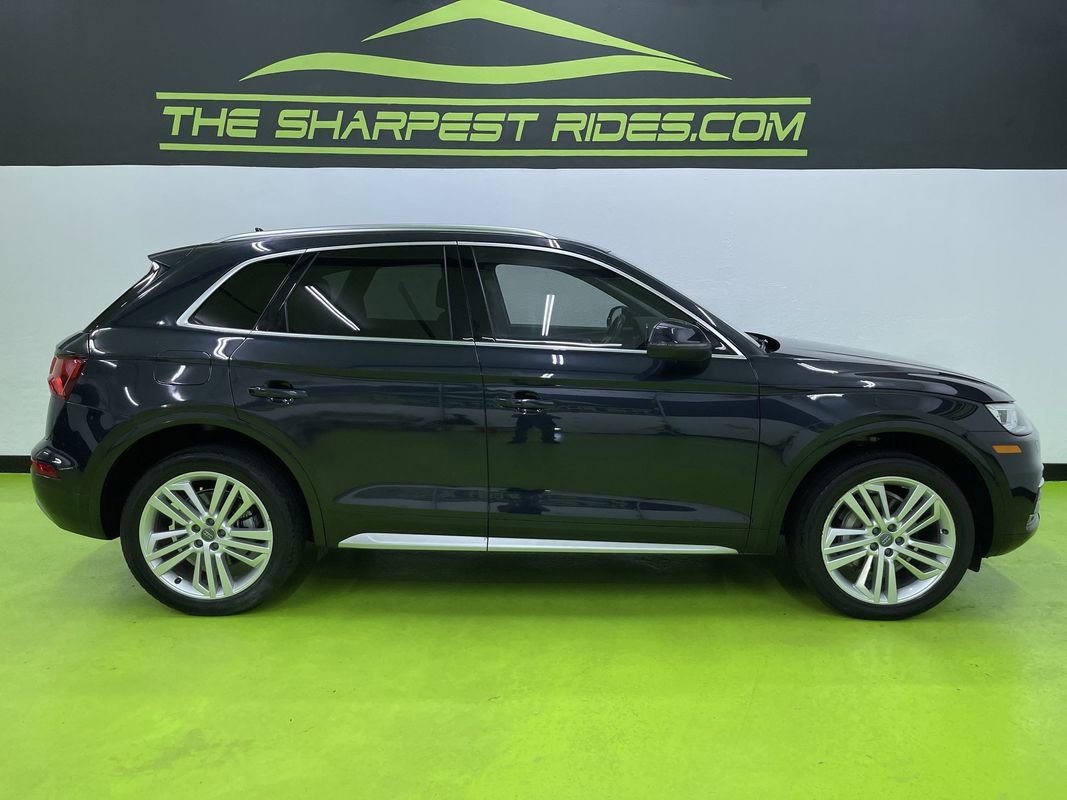 Used 2018 Audi Q5 2.0T Premium Plus image 11