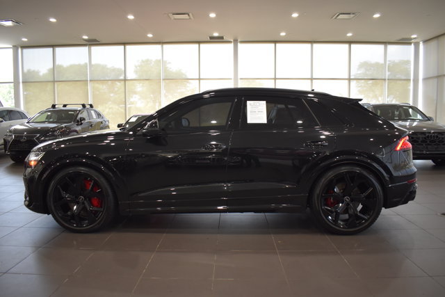 Used 2022 Audi RS Q8 AWD/4WD image 4
