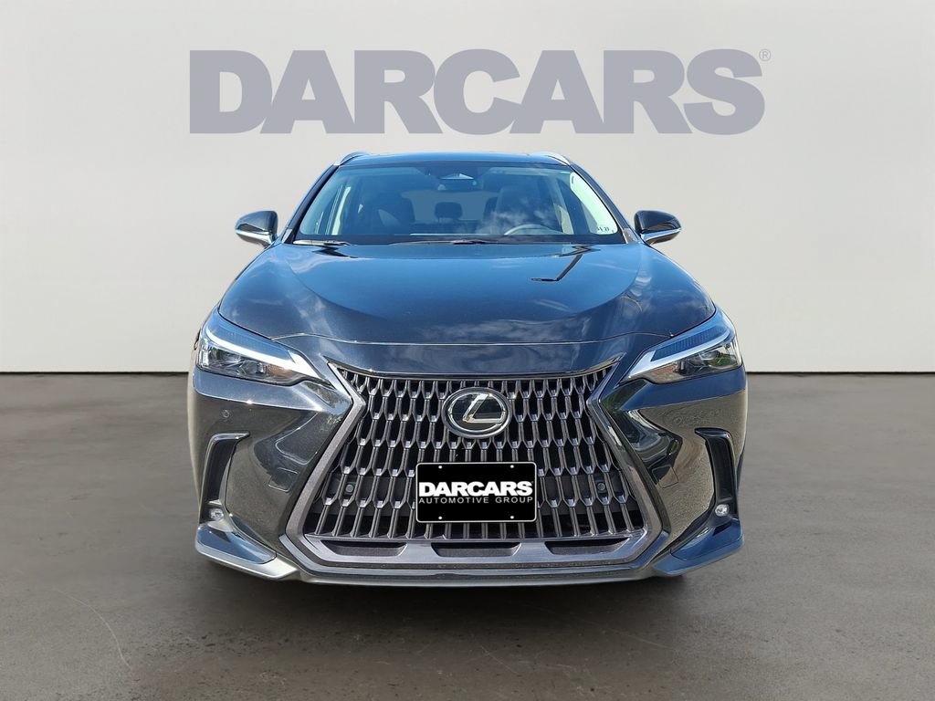 Certified 2023 Lexus NX 350 AWD w/ Cold Area Package image 2