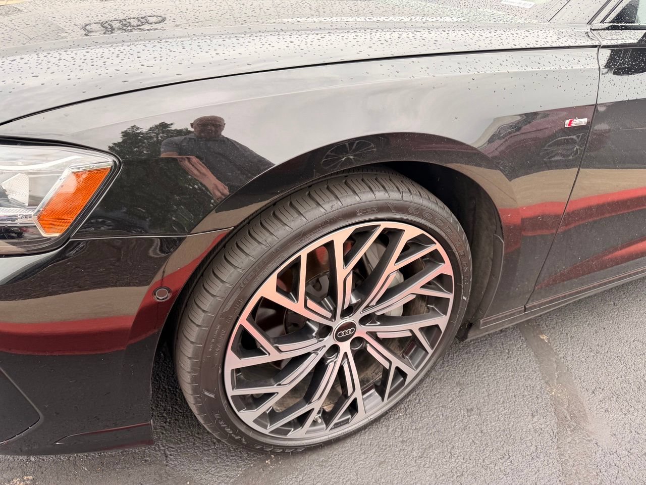 Used 2024 Audi A8 L 3.0T AWD/4WD image 4