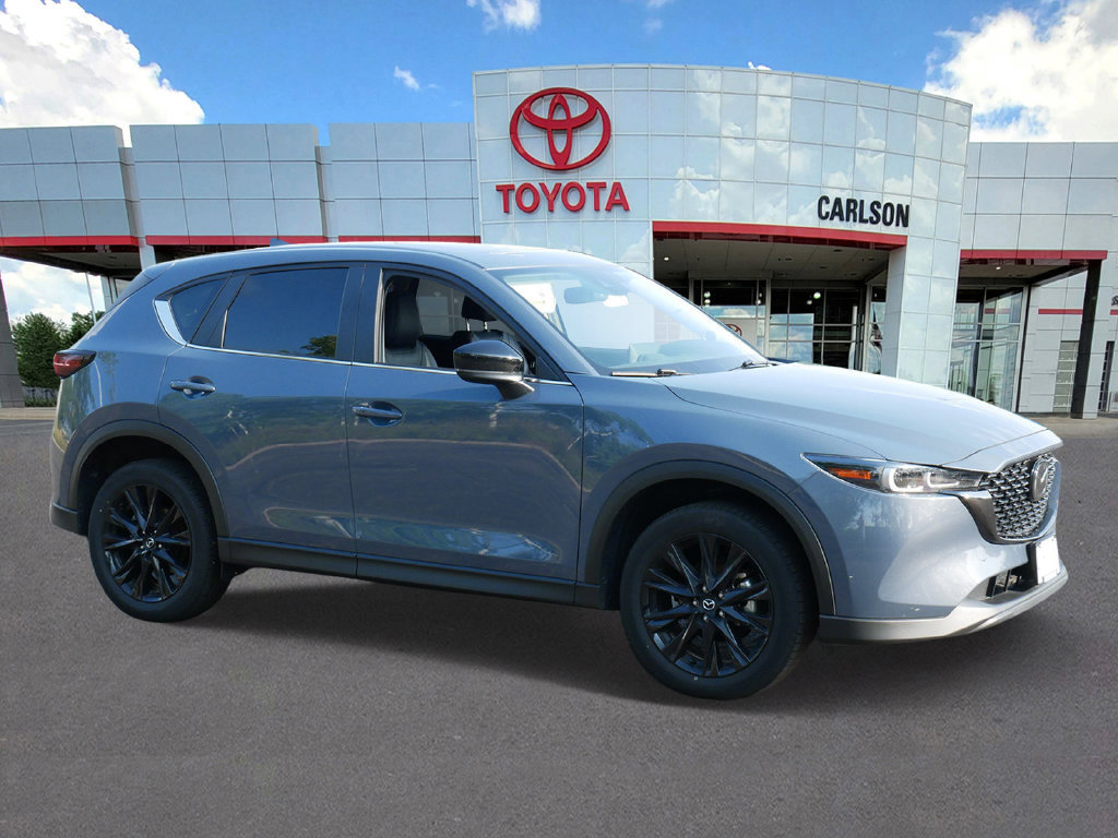 Used 2025 MAZDA CX-5 Carbon Edition AWD/4WD image 2