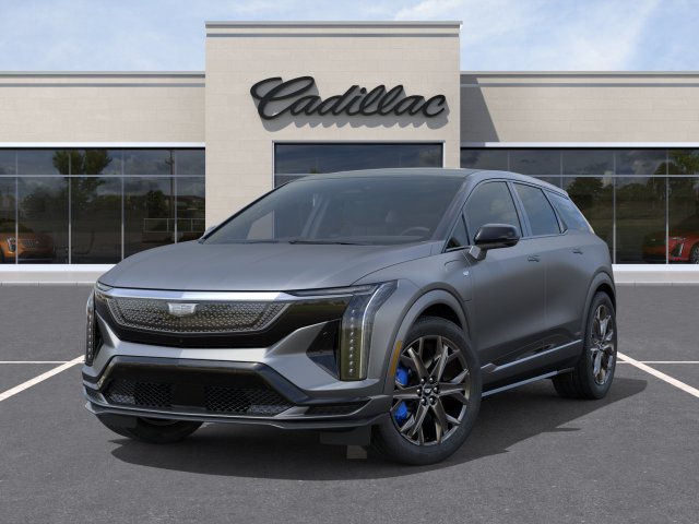 New 2026 Cadillac Optiq V w/ Magnus Launch Edition AWD/4WD image 6