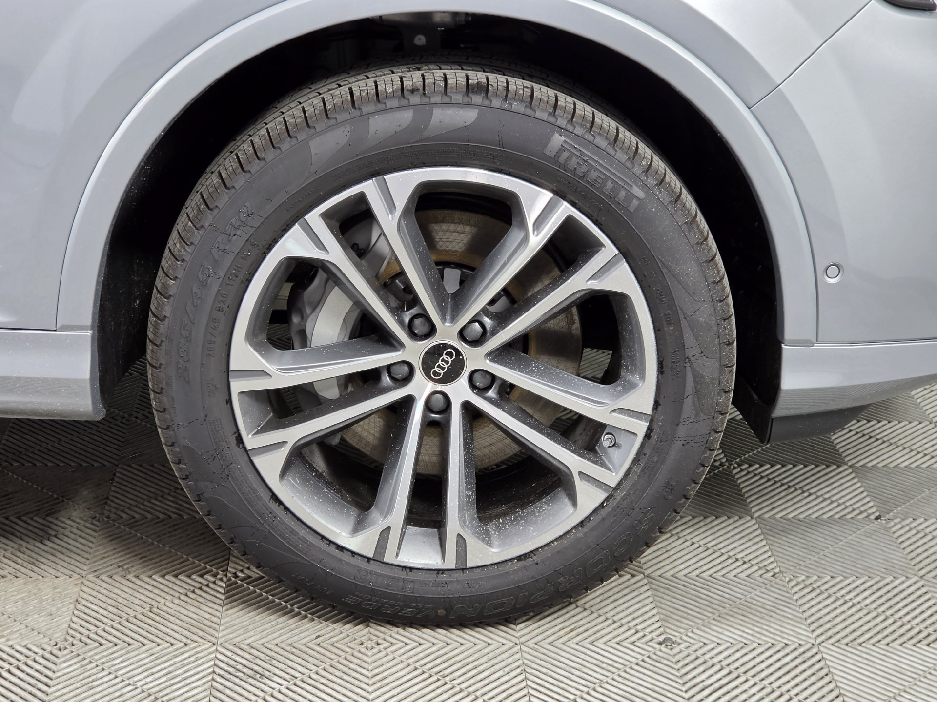 New 2026 Audi Q7 2.0T Premium AWD/4WD image 45