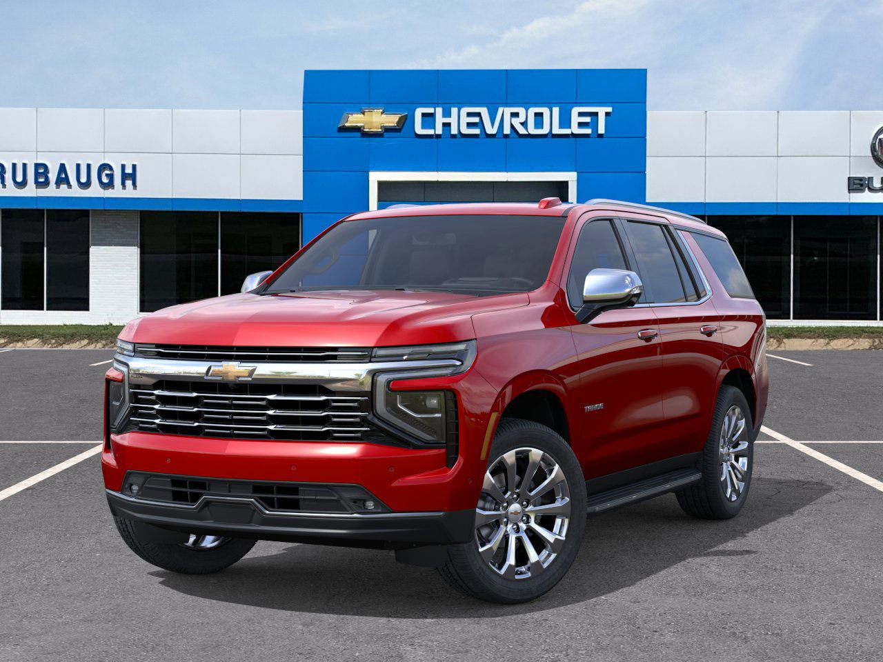 New 2026 Chevrolet Tahoe Premier image 6