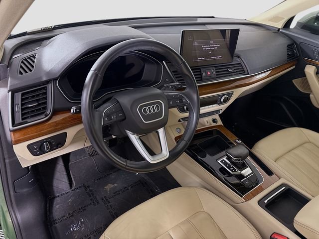 Used 2022 Audi Q5 2.0T Premium Plus image 9