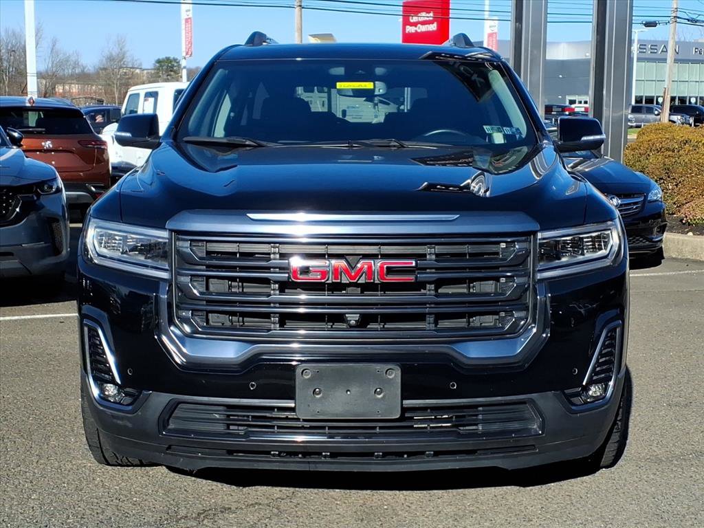 Certified 2023 GMC Acadia AT4 w/ Technology Package image 9