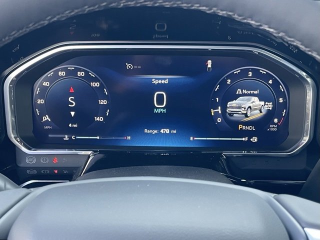 New 2026 Chevrolet Silverado 1500 LT image 21