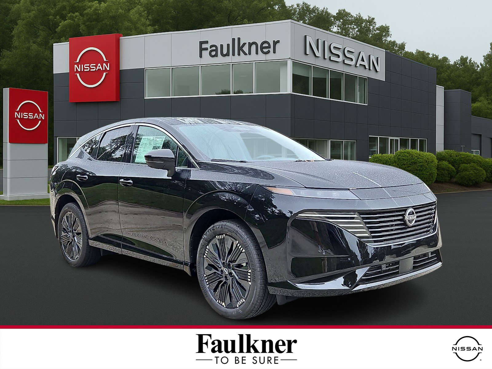 New 2026 Nissan Murano Platinum w/ Cargo Package AWD/4WD video 1