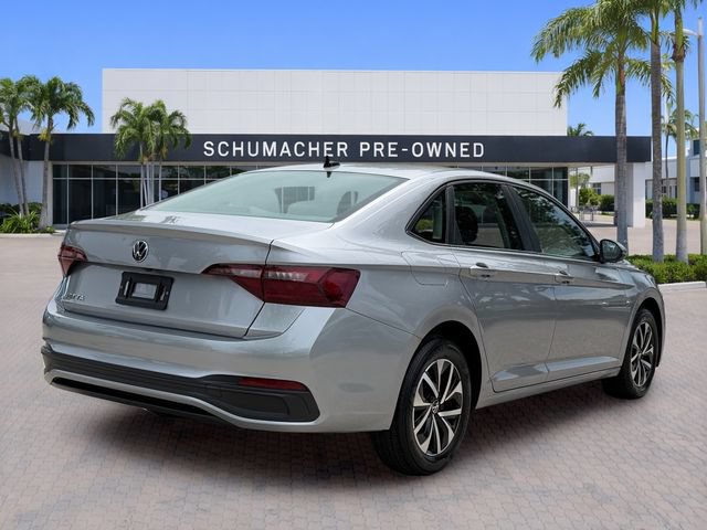 Certified 2024 Volkswagen Jetta S FWD image 7