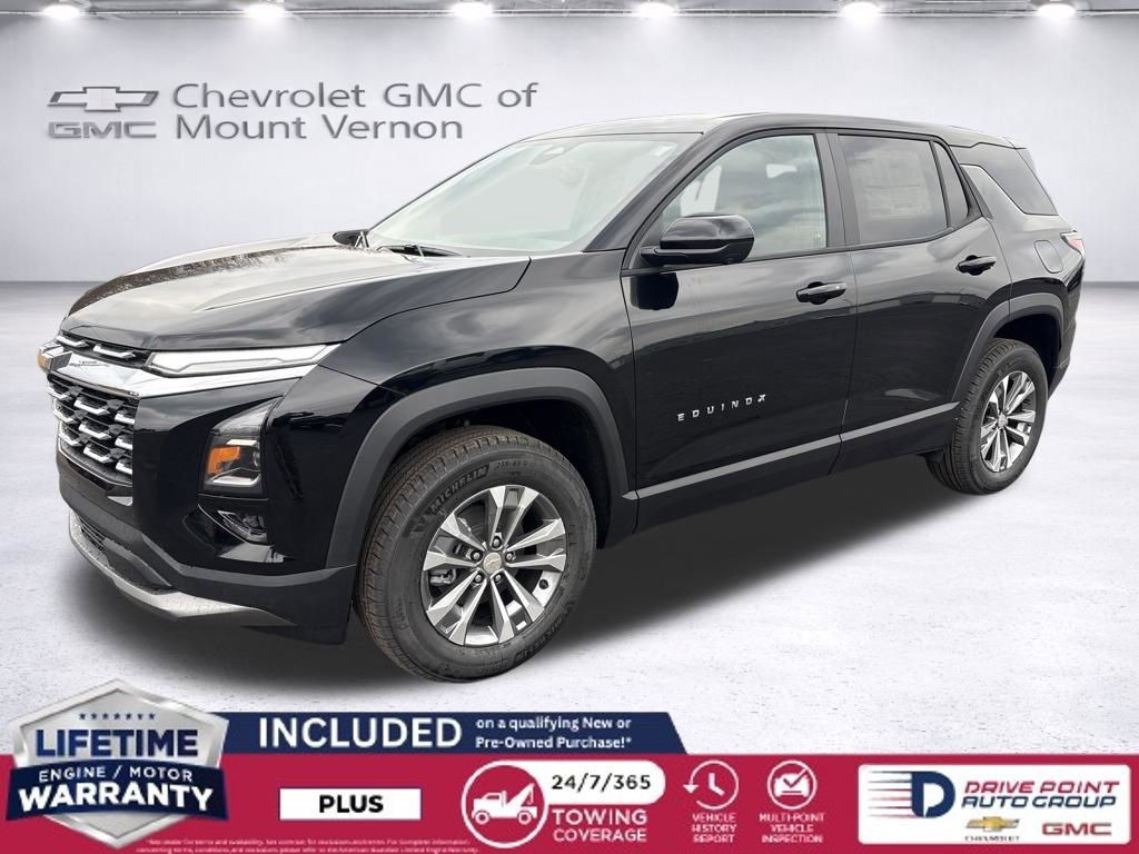 New 2026 Chevrolet Equinox LT w/ Convenience Package II
