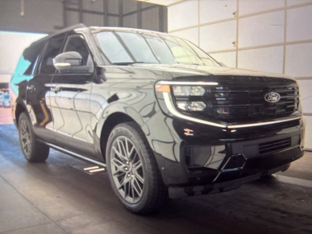 Used 2025 Ford Expedition Max Platinum w/ Stealth Performance Package image 4