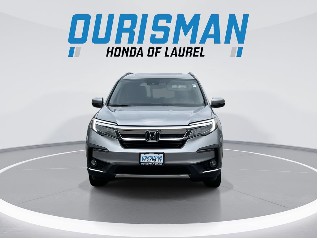 Used 2021 Honda Pilot Touring image 3