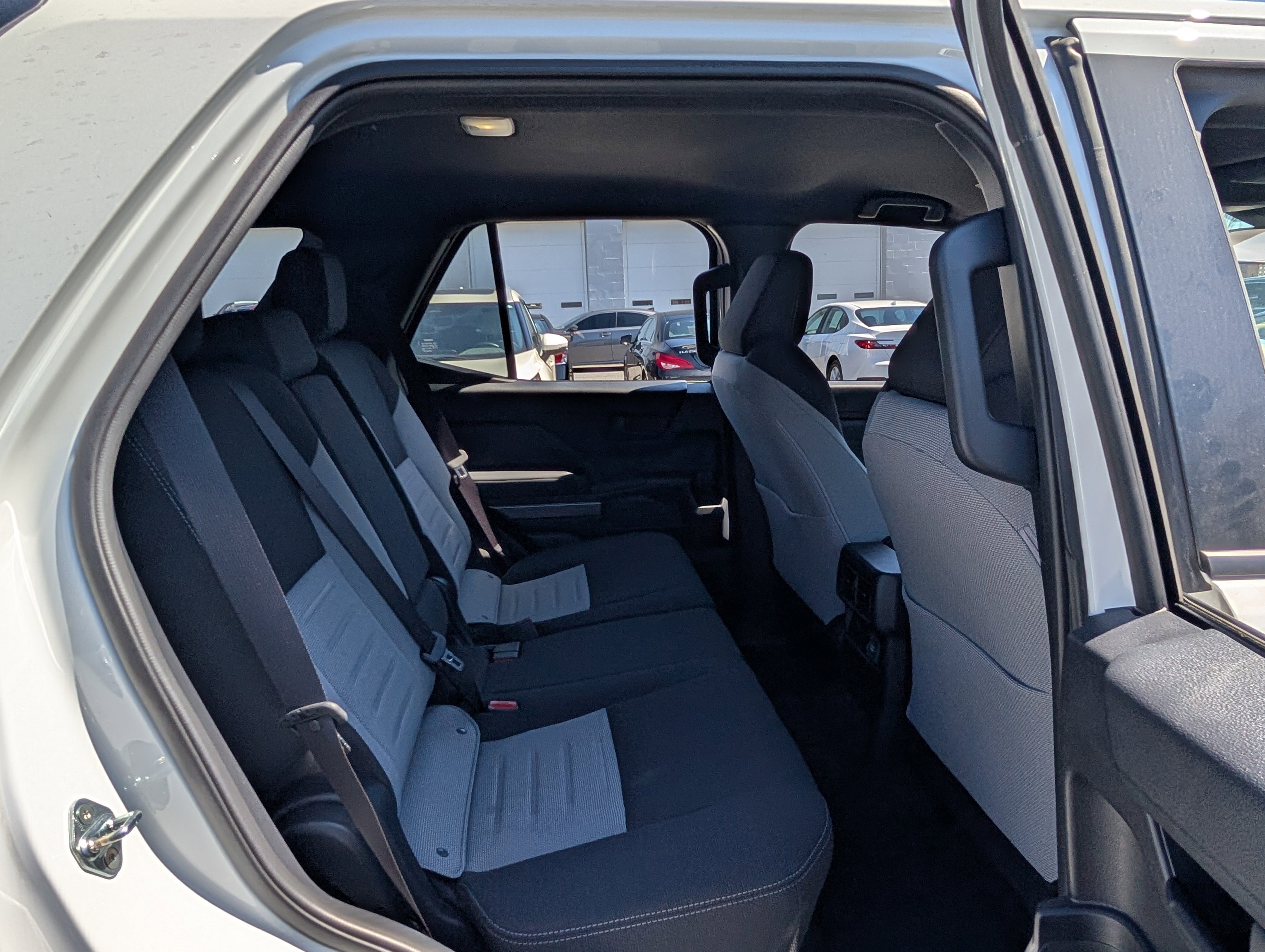 Used 2025 Toyota 4Runner TRD Off-Road image 12