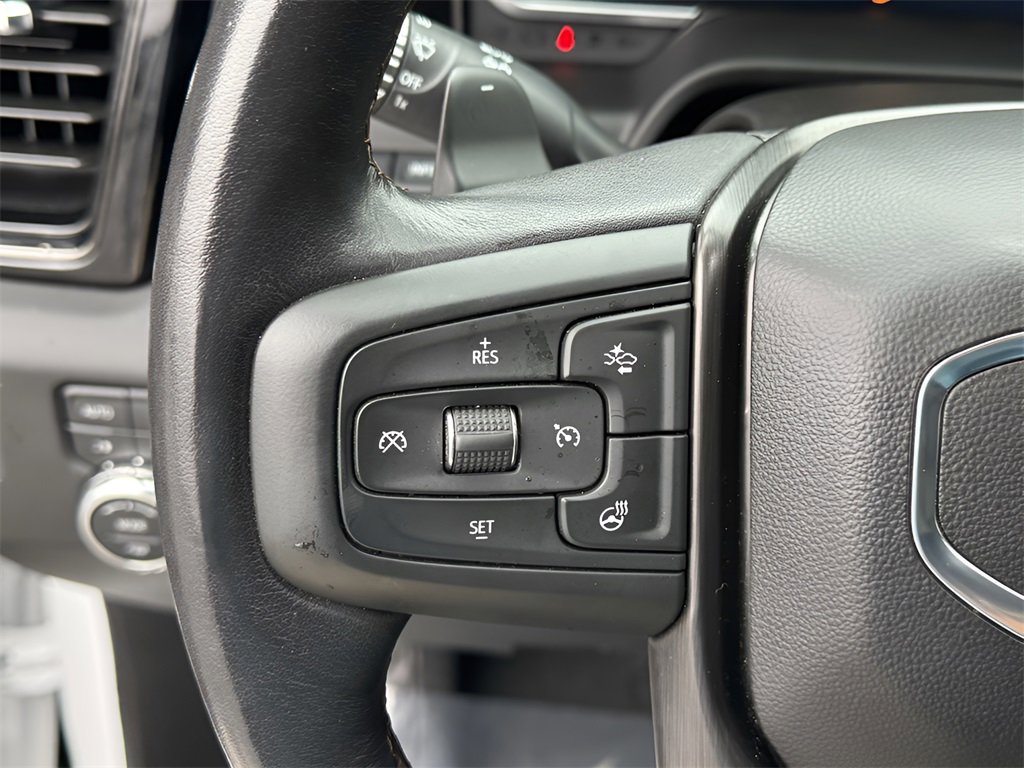 Used 2022 GMC Sierra 1500 AT4 w/ AT4 Premium Package image 17