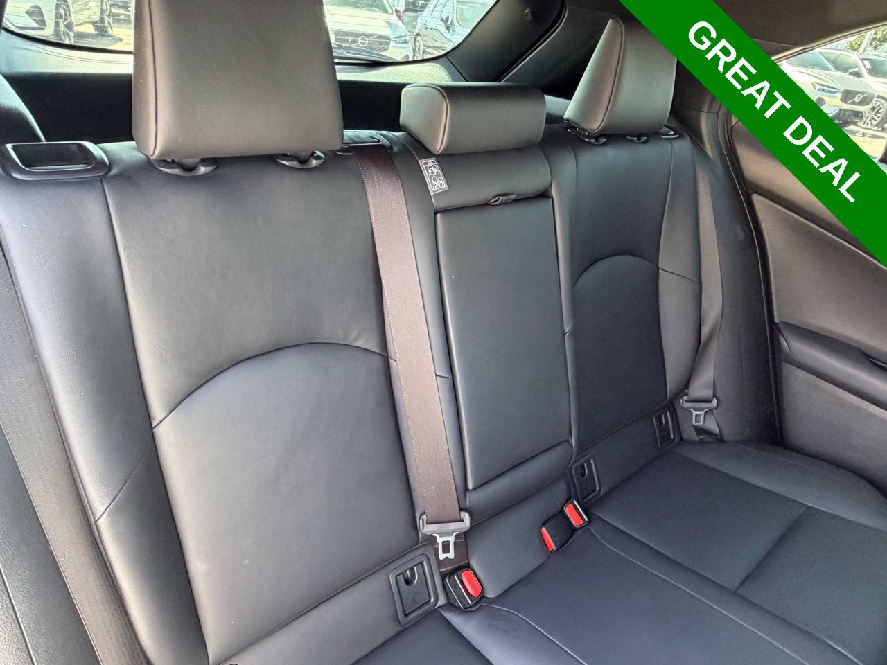 Used 2019 Lexus UX 200 F Sport w/ F Sport Premium Package FWD image 36