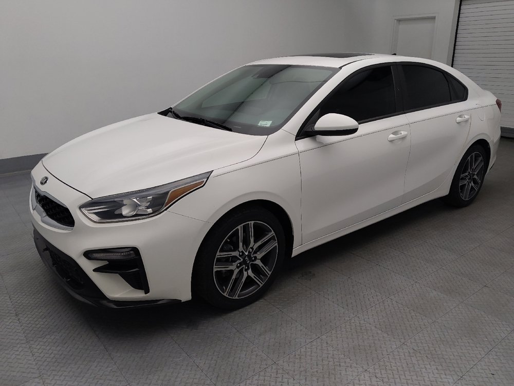 Used 2019 Kia Forte S w/ S Premium Package FWD image 2