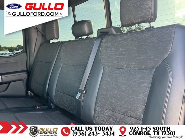Used 2023 Ford F150 Tremor w/ Trailer Tow Package AWD/4WD image 14