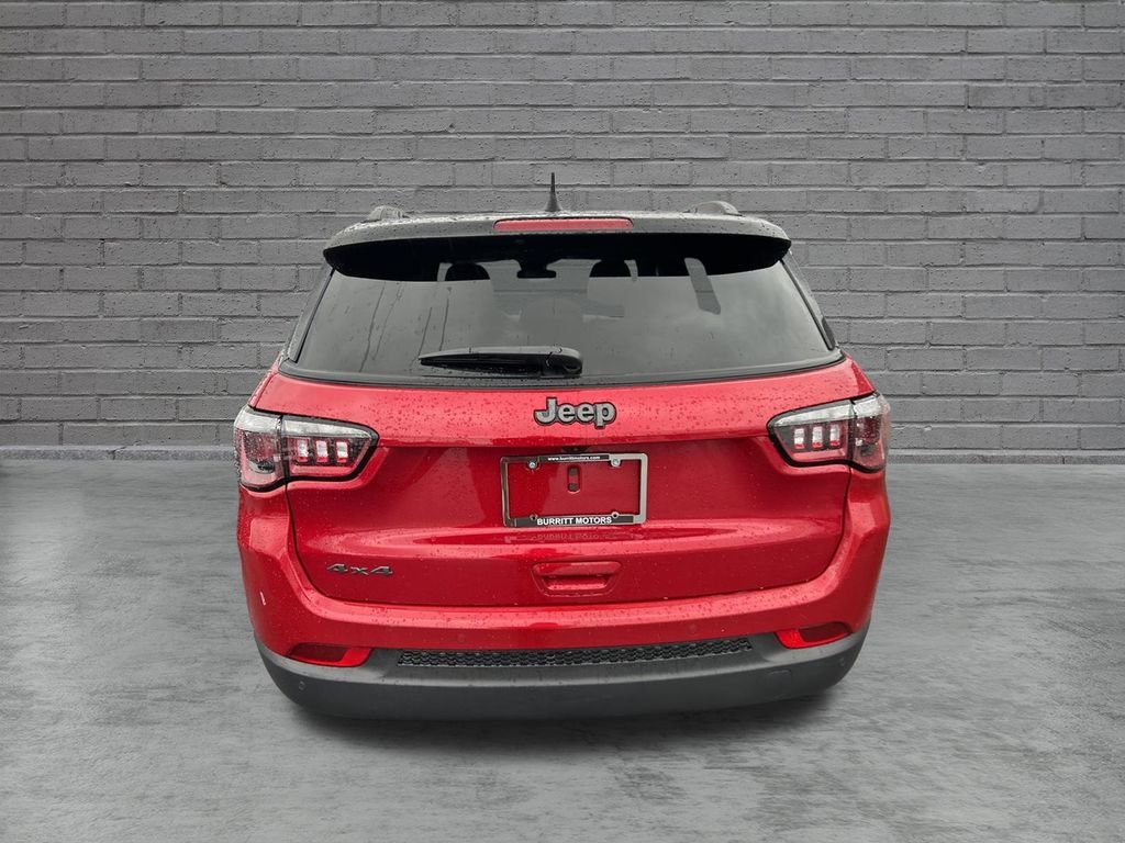 New 2026 Jeep Compass Limited AWD/4WD image 6
