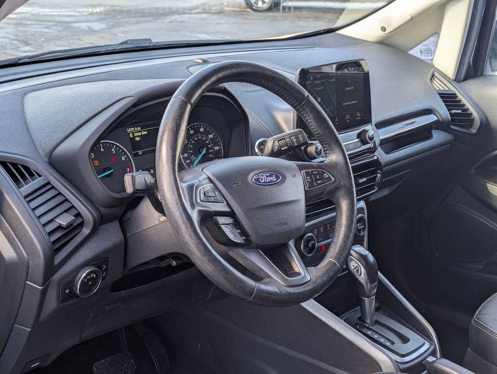 Used 2019 Ford EcoSport Titanium image 9