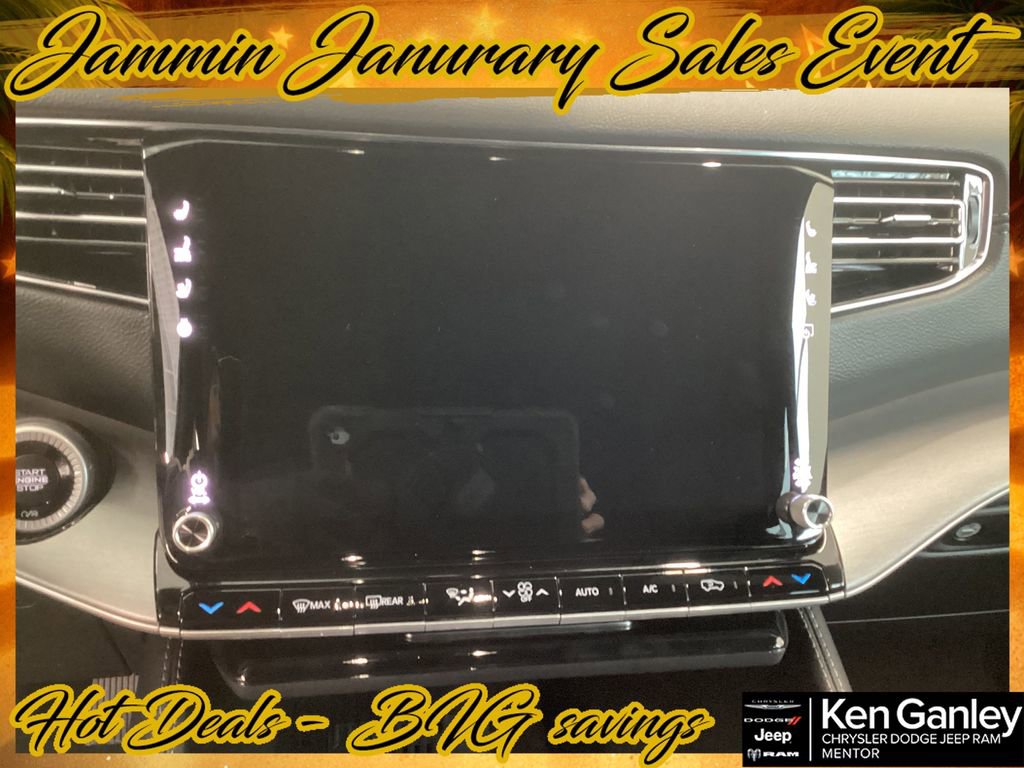 New 2026 Jeep Grand Wagoneer L Limited image 11