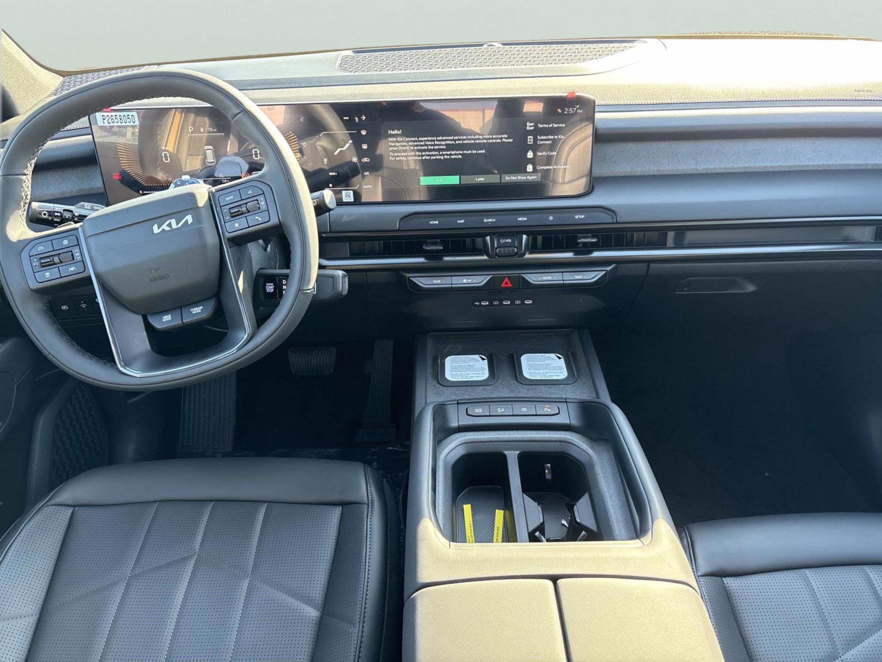 New 2027 Kia Telluride EX X-Line image 16