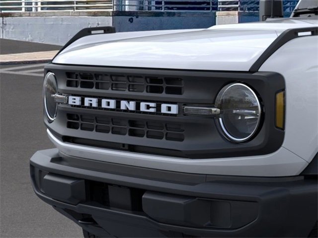 New 2025 Ford Bronco 4-Door image 19
