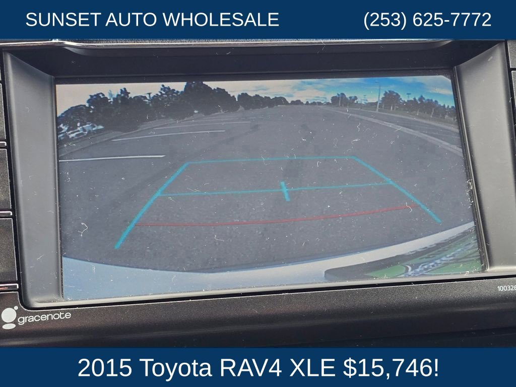 Used 2015 Toyota RAV4 XLE FWD image 32